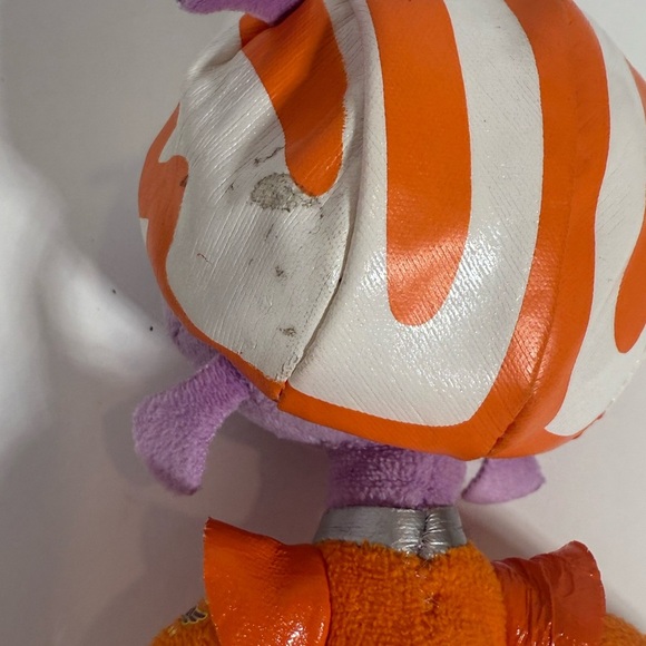 Floogals Fleeker 9” Plush Toy Just Play 2017 Used Condition - Picture 6 of 9